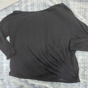 shein‎ Black Women's Top 3xl